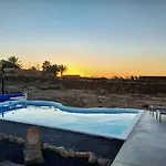 Tabaiba En Con Piscina فيلة *