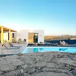 Tabaiba En Con Piscina فيلة لاجاريس