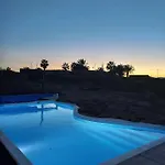 Tabaiba En Con Piscina فيلة لاجاريس